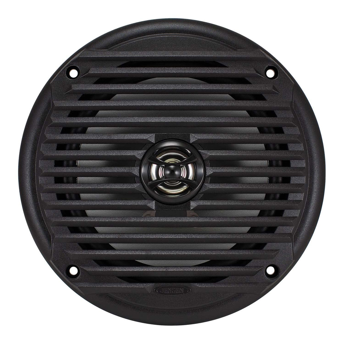 6.5" Coaxial Speakers, 130 Watts, Black