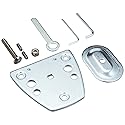 Ergotron 98-111 Grommet Mount for Mxv Dual Arm
