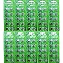 LOOPACELL (100) New AG7 395 LR927 SR927 Watch Batteries