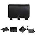 Gametown Battery Back Cover Lid Door Guard Style Cabinet for Xbox One Wireless Controller