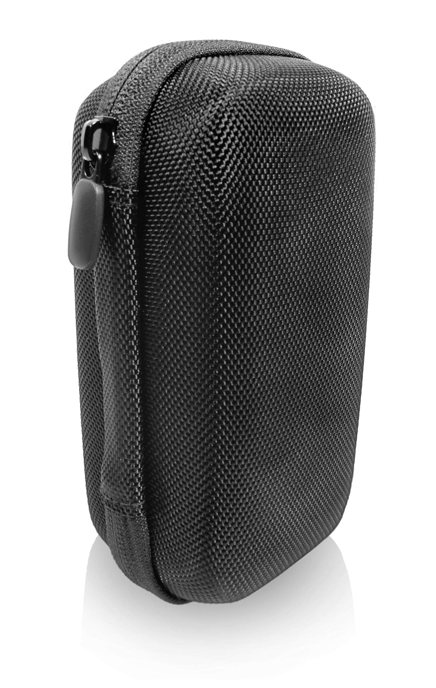 Alltravel Portable Case for Sabrent Rocket Pro 1TB NVMe USB 3.1 External Aluminum SSD, Semi Hard case for Easy Carrying