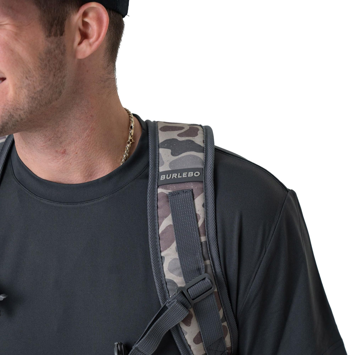Burlebo Backpack - Classic Deer Camo