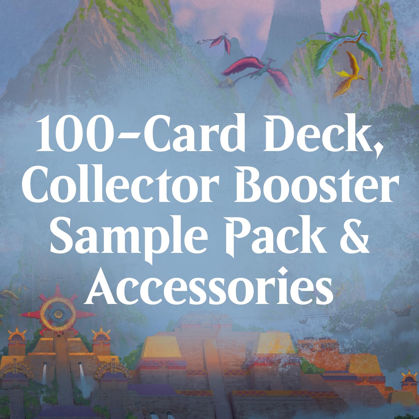 Magic: The Gathering The Lost Caverns of Ixalan Commander Deck - Explorers of The Deep (100-Card Deck, 2-Card Collector Booster Sample Pack +…