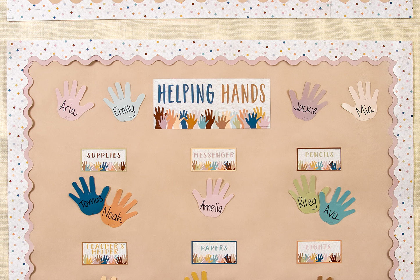 Teacher Created Resources Light Brown Better Than Paper® Bulletin Board Roll (TCR77412)