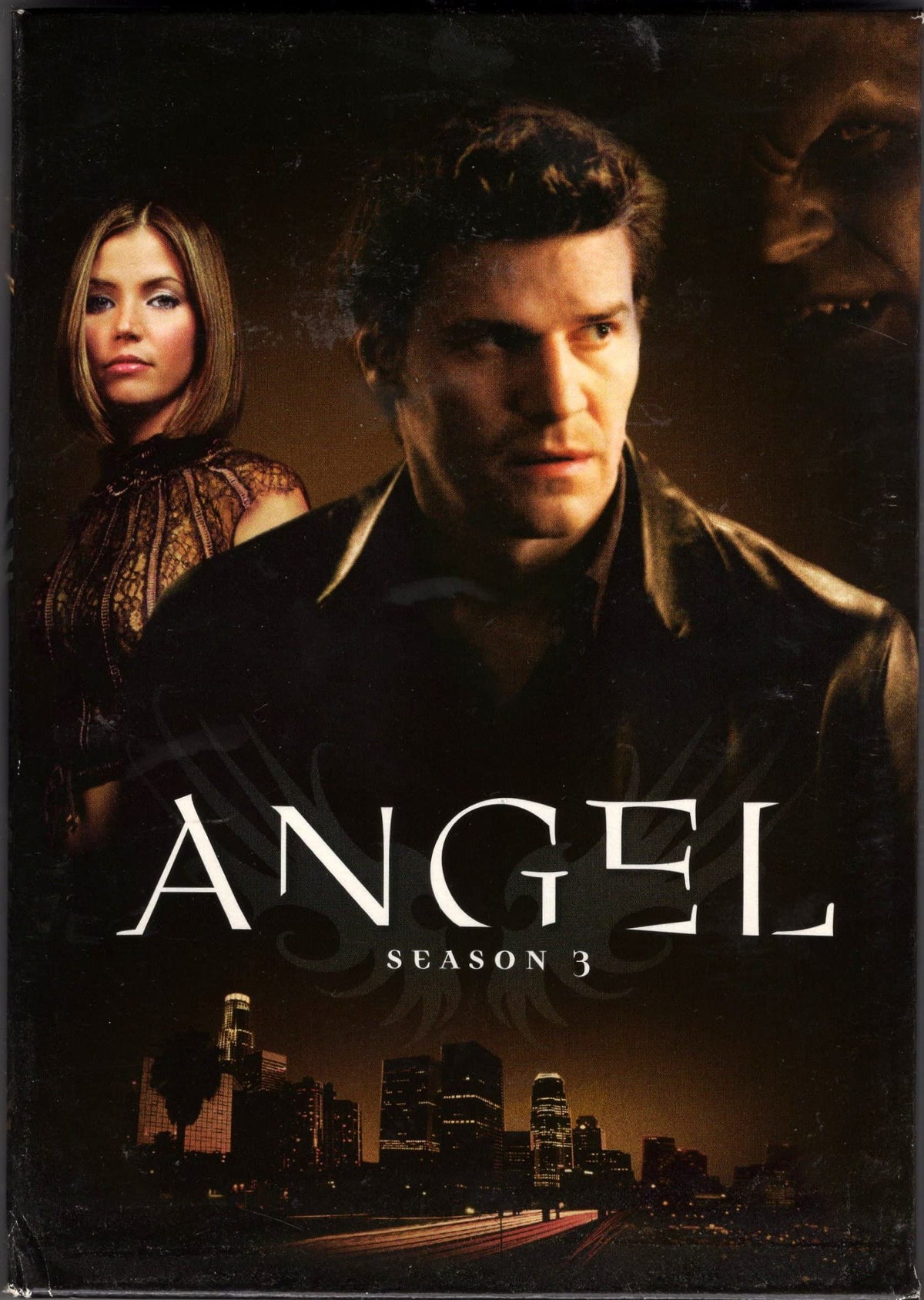 ANGEL-SEASON 3 (DVD/6 DISC/RE-PKGD/SAC)