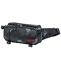 HEX Ranger Camera Mini Sling, Lightweight Water Resistant Mirrorless Camera Sling with YKK Zippers, Interior Dividers, Adjustable Load Straps & More