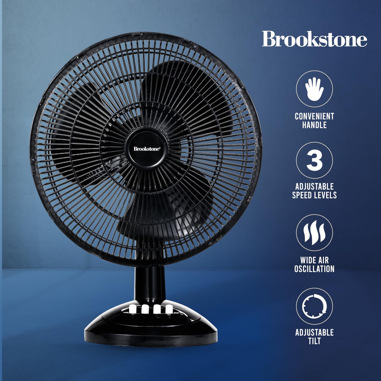 Brookstone - Health & Beauty Device with Personal Care Tool for Home Use