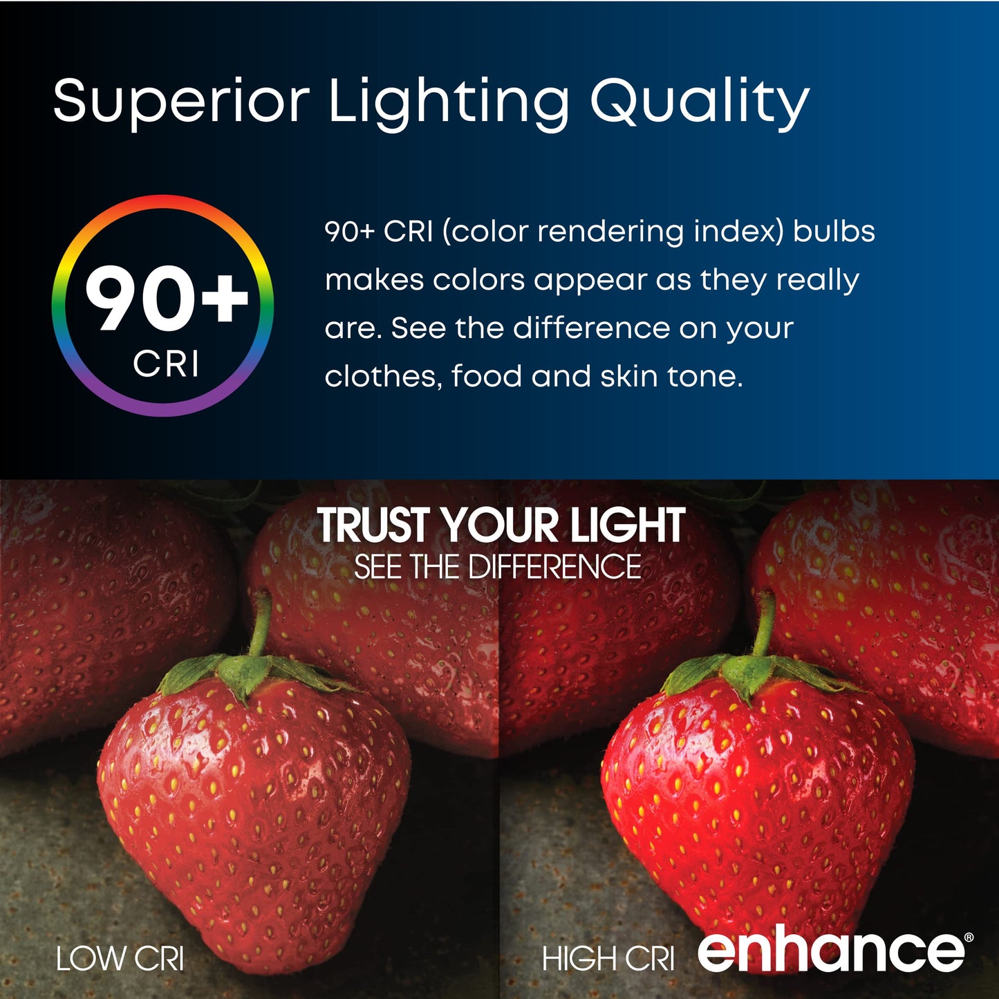 Feit Electric LED PAR30 Light Bulb, 75W Eq, Daylight, 2 Pack