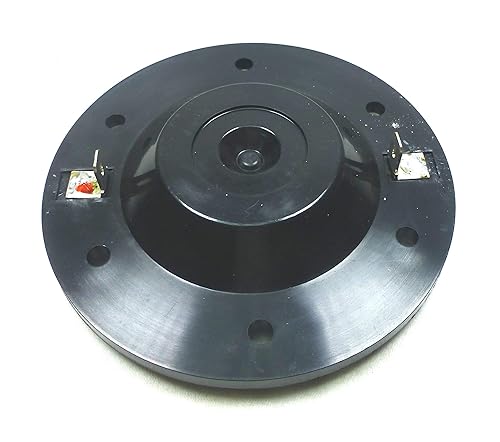 ZXPC Diaphragm for BMS-4550 Driver 8 ohms VC 44.4mm
