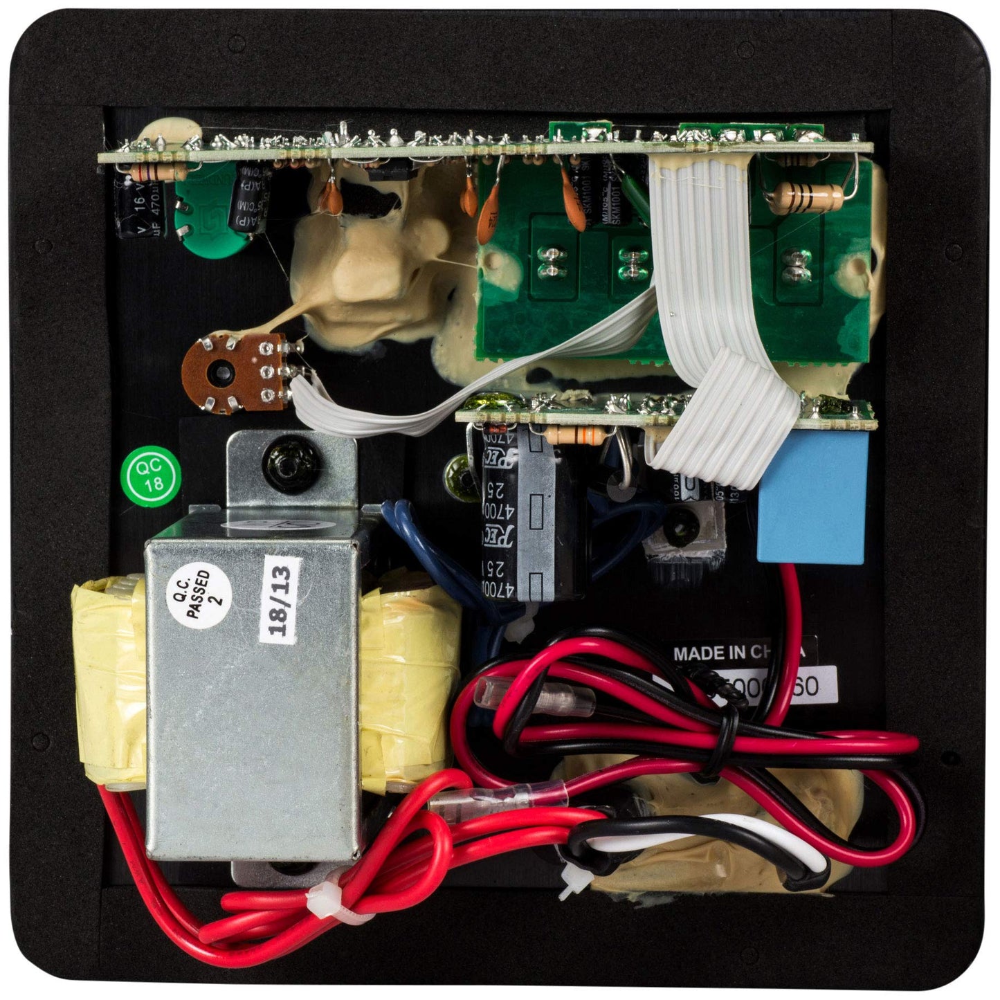Dayton Audio SA25 25W Subwoofer Plate Amplifier