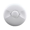 NICOR Lighting COS360LWH Home-Security-Systems
