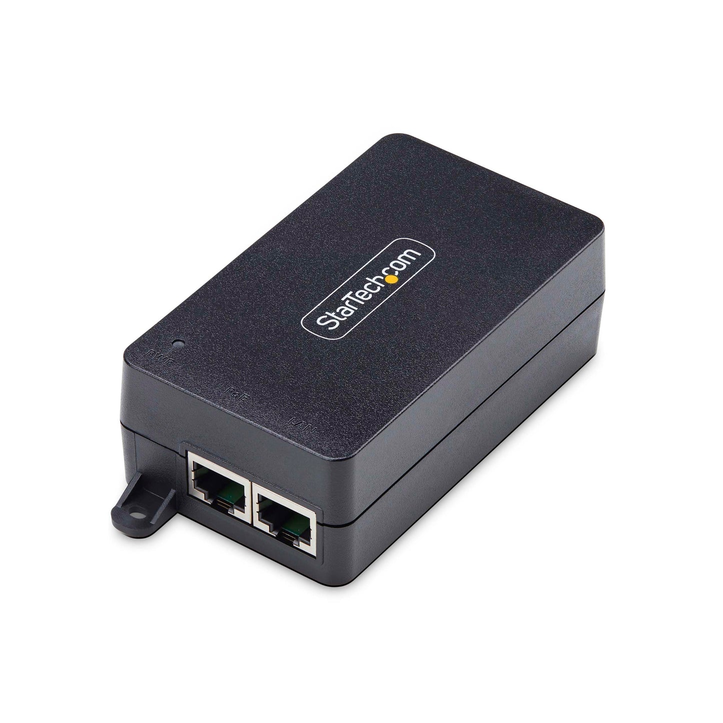 StarTech 1-Port Gigabit PoE+ Injector, TAA (AF211C-POE-INJECTOR)