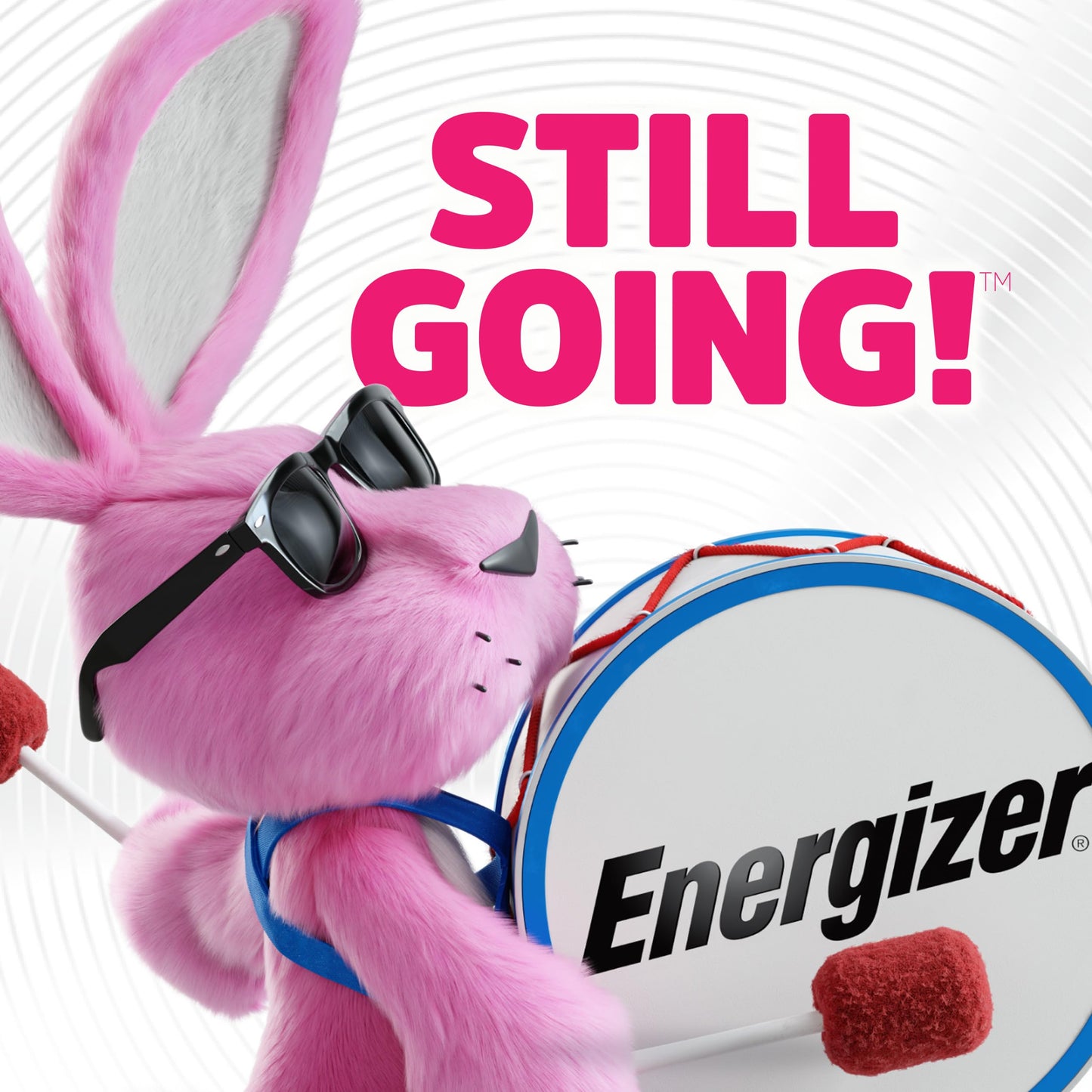 Energizer Recharge Universal Rechargeable D Batteries, 2 Pack