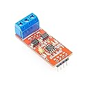 KNACRO MAX485 5V RS485 to TTL Signal Mutual Conversion Module for Overvoltage Protection with Signal Indicator (5V 1Pc)