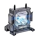 ABITAN LMP-H210 Replacement Lamp with Housing for Sony VPL-HW45ES VPL-HW65ES VPL-HW45EW Projectors.