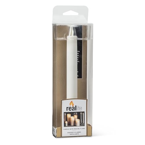 Abbott Collection 24-1000 Reallite flameless Taper 8",