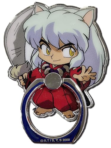 Great Eastern Entertainment Inu Yasha- SD Inuyasha Phone Ring Holder