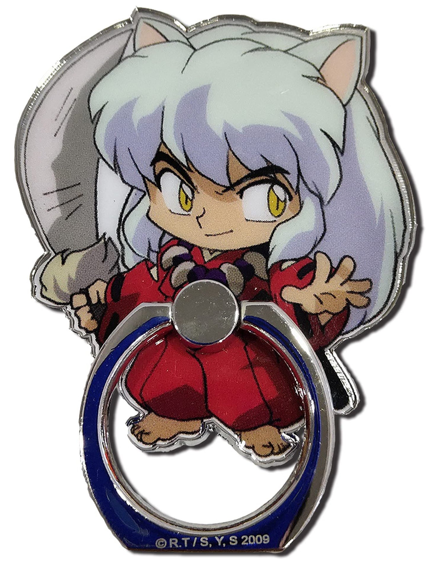 Great Eastern Entertainment Inu Yasha- SD Inuyasha Phone Ring Holder
