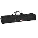 VidPro TC-27 Padded Tripod Bag carries 27-Inch Long Tripods