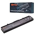 GHU New Battery X284G GW240 58 Wh Compatible with Dell Inspiron Computer 1525 1526 1545 1546 PP29L PP41L PN XR693 GP952 RU586 RN873 GW240 M911G J399N