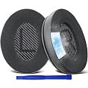 SoloWIT Cooling-Gel Replacement Ear Pads for Bose QuietComfort 35 (QC35) and Quiet Comfort 35 II (QC35 II) Over-Ear Headphones, Earpads Cushions