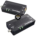 ScreenBeam Bonded MoCA 2.0 Network Adapter for High Speed Internet, Ethernet Over Coax - Starter Kit (Model: ECB6200K02)