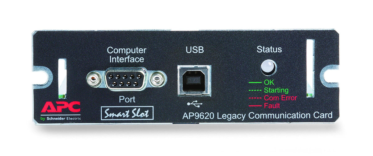 Communications Smartslot Card - Black