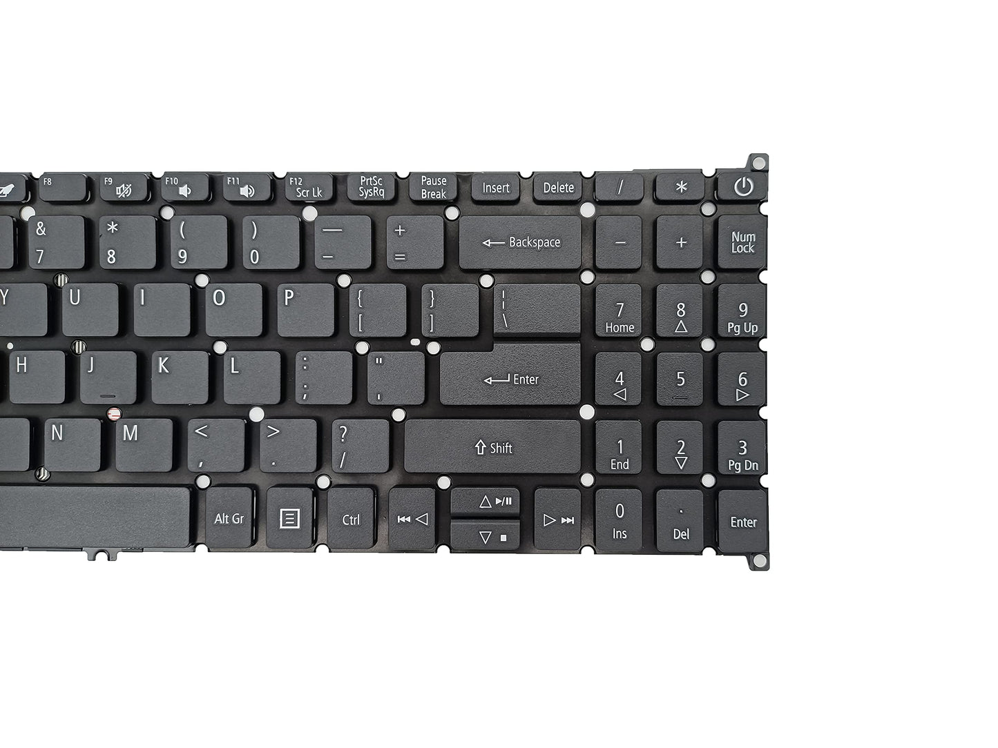 KBRPARTS Replacement Keyboard for Acer Aspire 5 A515-43 A515-52 A515-53 A515-54 A515-55, Aspire A315-22 A315-34 A315-42 A315-54 A315-55 A315-56 Series