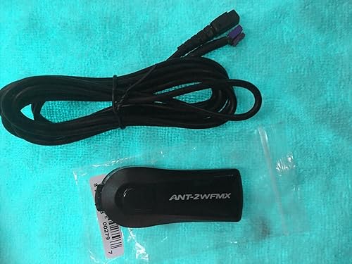 Compustar ANT-2WFMX Antenna and Cable