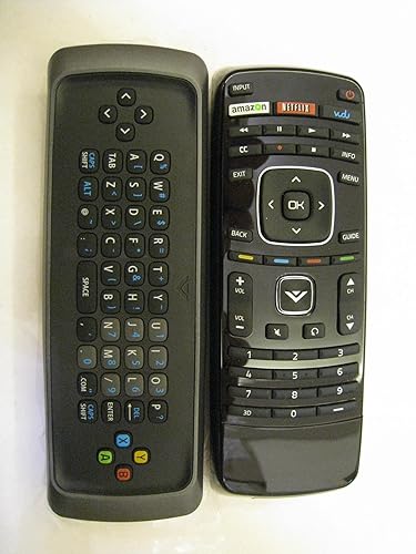 Vizio Remote Control XRV1TV 3D - 0980-0306-0921