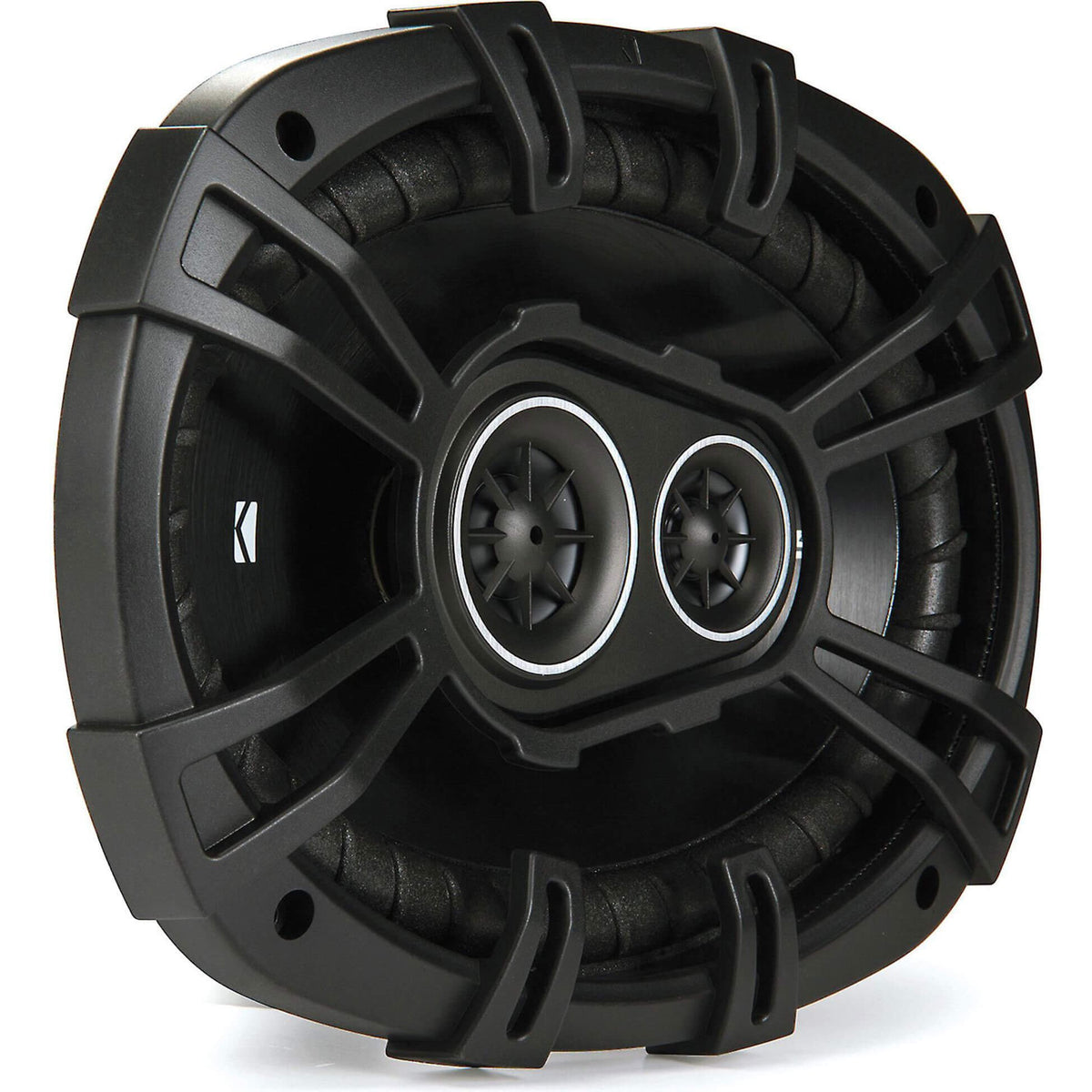 Kicker 43DSC69304 DSC6930 6x9 Car Speakers 3-Way 4 Ohm Pair (Renewed)