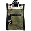 Xtreme Sight Line ~ Xecutive LITE Series Faraday Bag for Keyfobs and Other Small Electronics (6" x 4") ~ Vehicle and Data Security ~ Tracking/Hacking