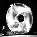 NZXT FZ-140mm High Airflow White LED Cooling Fan RF-FZ140-W1