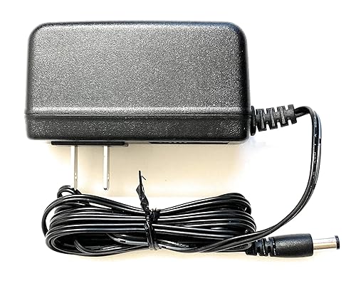 AC Power Adapter Compatible Replacement for CASIO PRIVIA PX-150, PX-150BK, PX-150WE