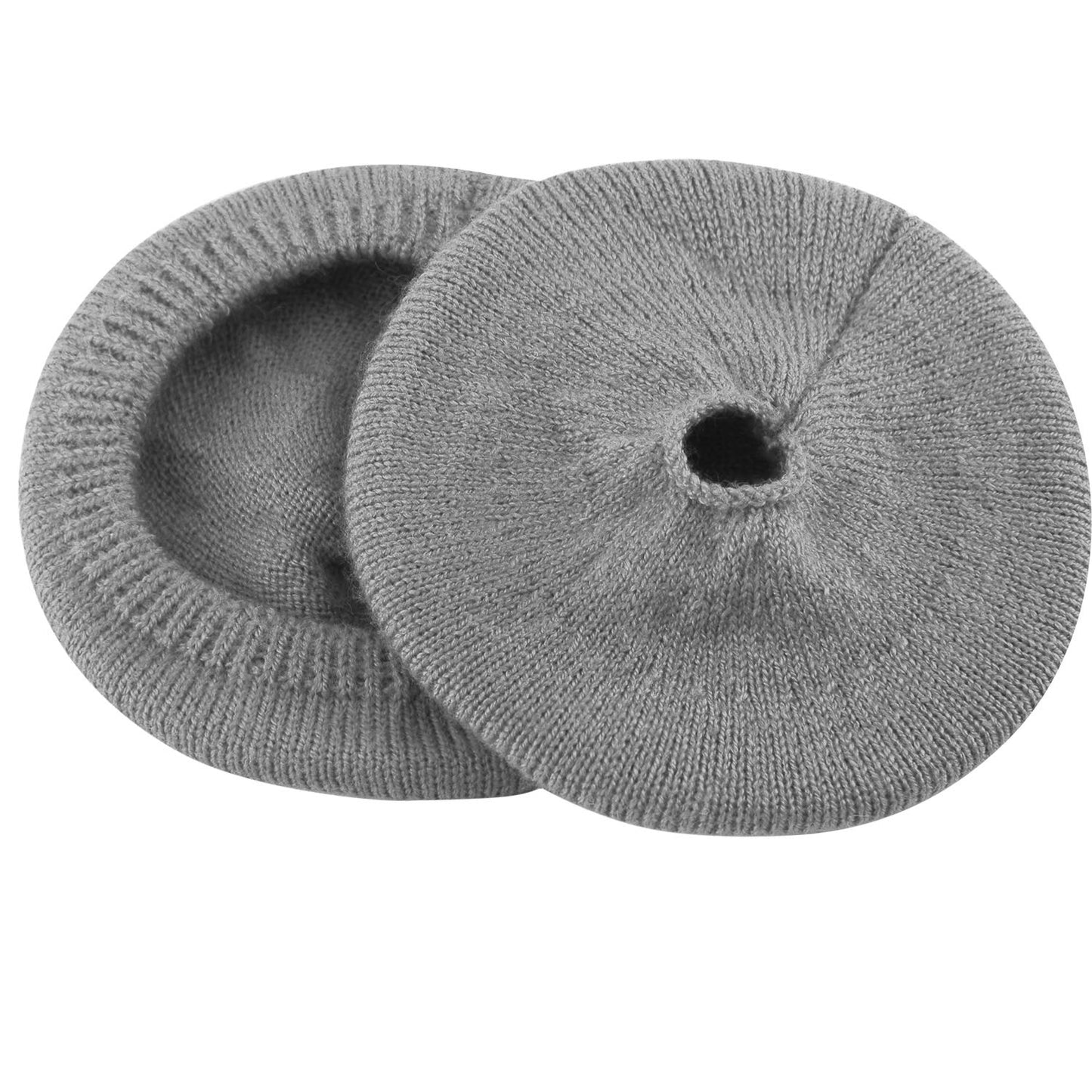 JARMOR Earpads Sweater Cover Protectors with Knit Fabric for Beats Solo 3/2, Solo HD/Mixr/EP Headphones and Other Headsets with 1.57-3.14 Inch Ear