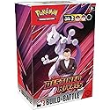 Pokemon TCG: Scarlet & Violet - Destined Rivals - Build & Battle Box - 4 Packs