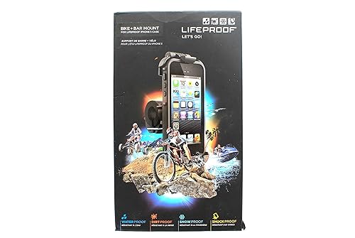 LifeProof iPhone 5/5s Bike Mount - Black