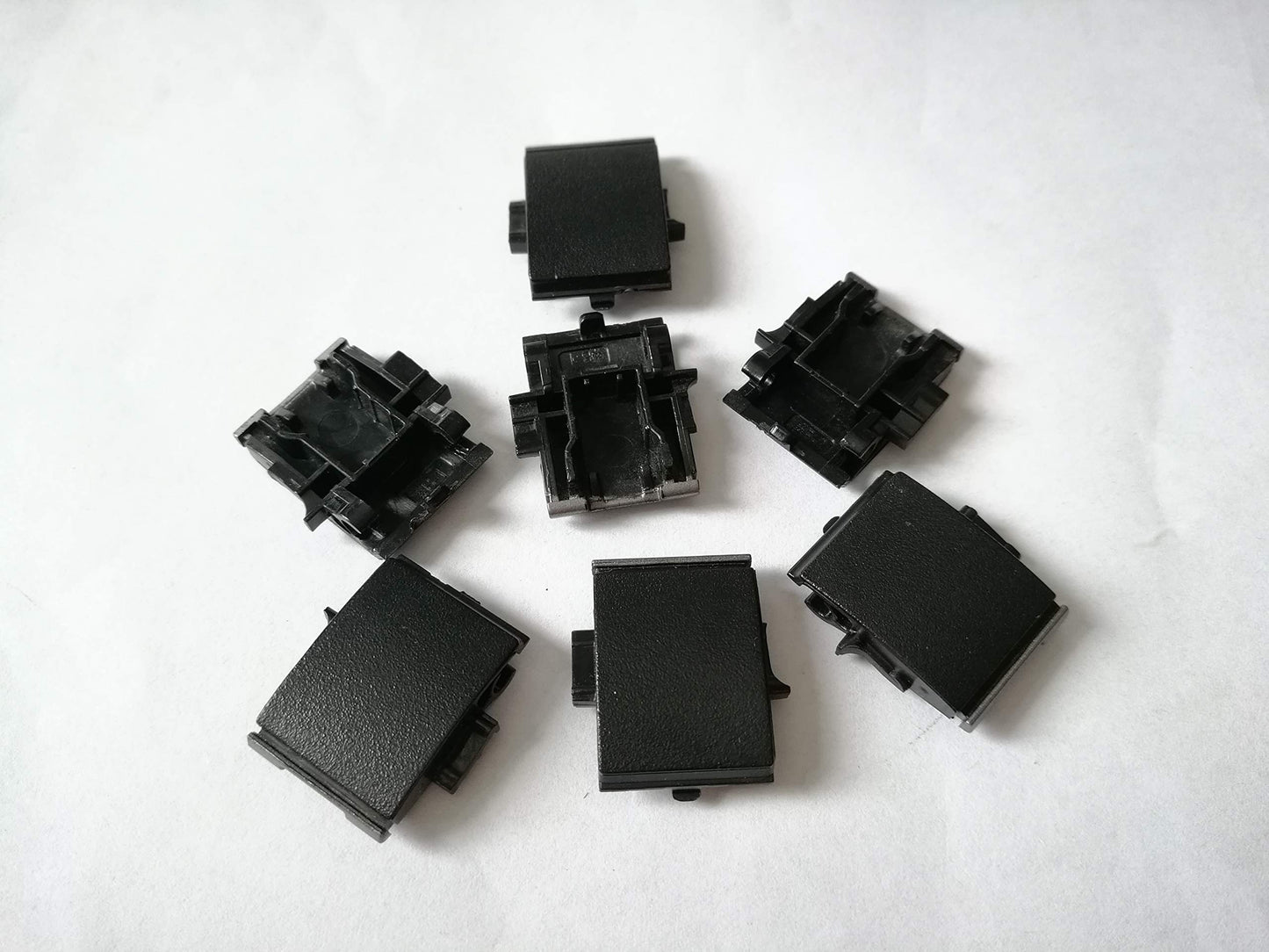SOUTHERNINTL New Replacement for HP EliteBook 740 745 840 845 848 850 G1 G2 RJ-45 LAN Ethernet Port Cover Door 730958-001 739015-001 (Not Fit G3 G4)