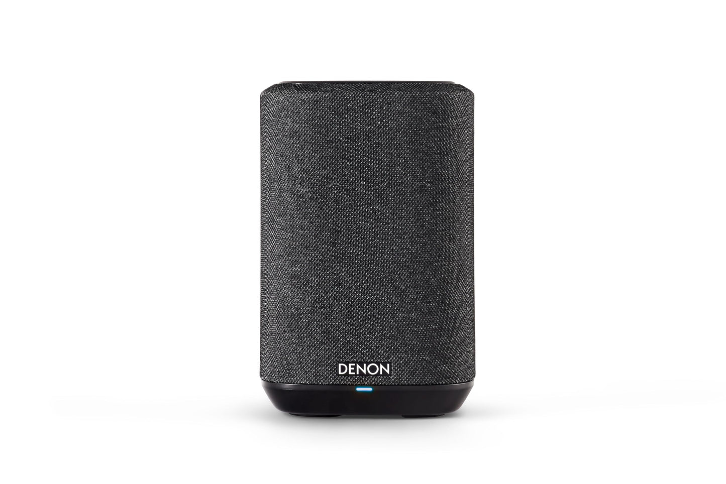 Denon Home 150 NV Wireless Speaker (2024 Model), Home Speaker with HEOS Built-in, AirPlay 2 & Bluetooth, Multi-Room Streaming, Simple Setup, Compact