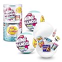 Mini Brands Fill The Fridge Mini Minis Series 1 by ZURU, Collectible Miniature Toy, (2 Capsules)