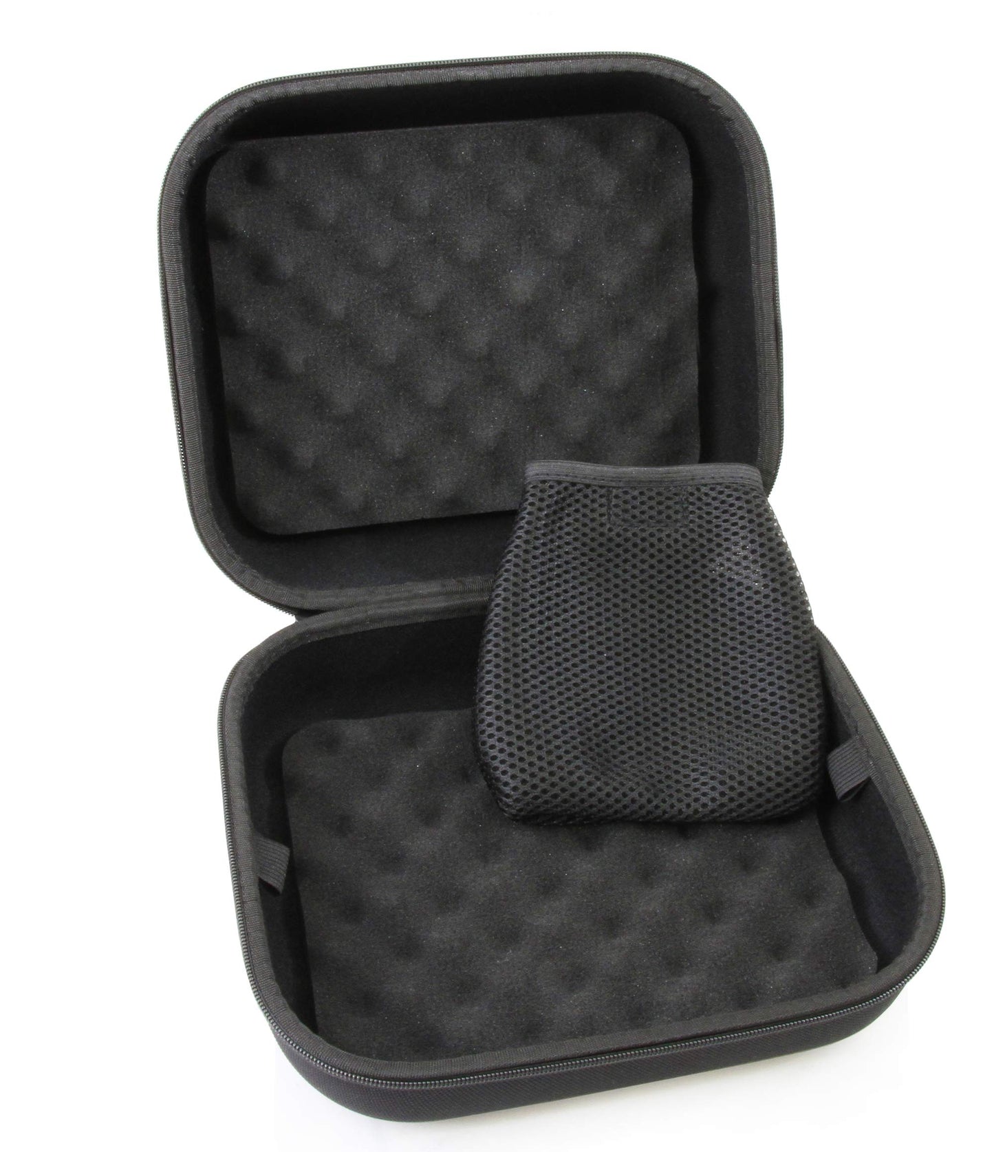 CASEMATIX Carry Case Compatible with AAXA HP4 Halloween Projector for Home Theater and Holographic Projection - Includes Storage Case Only