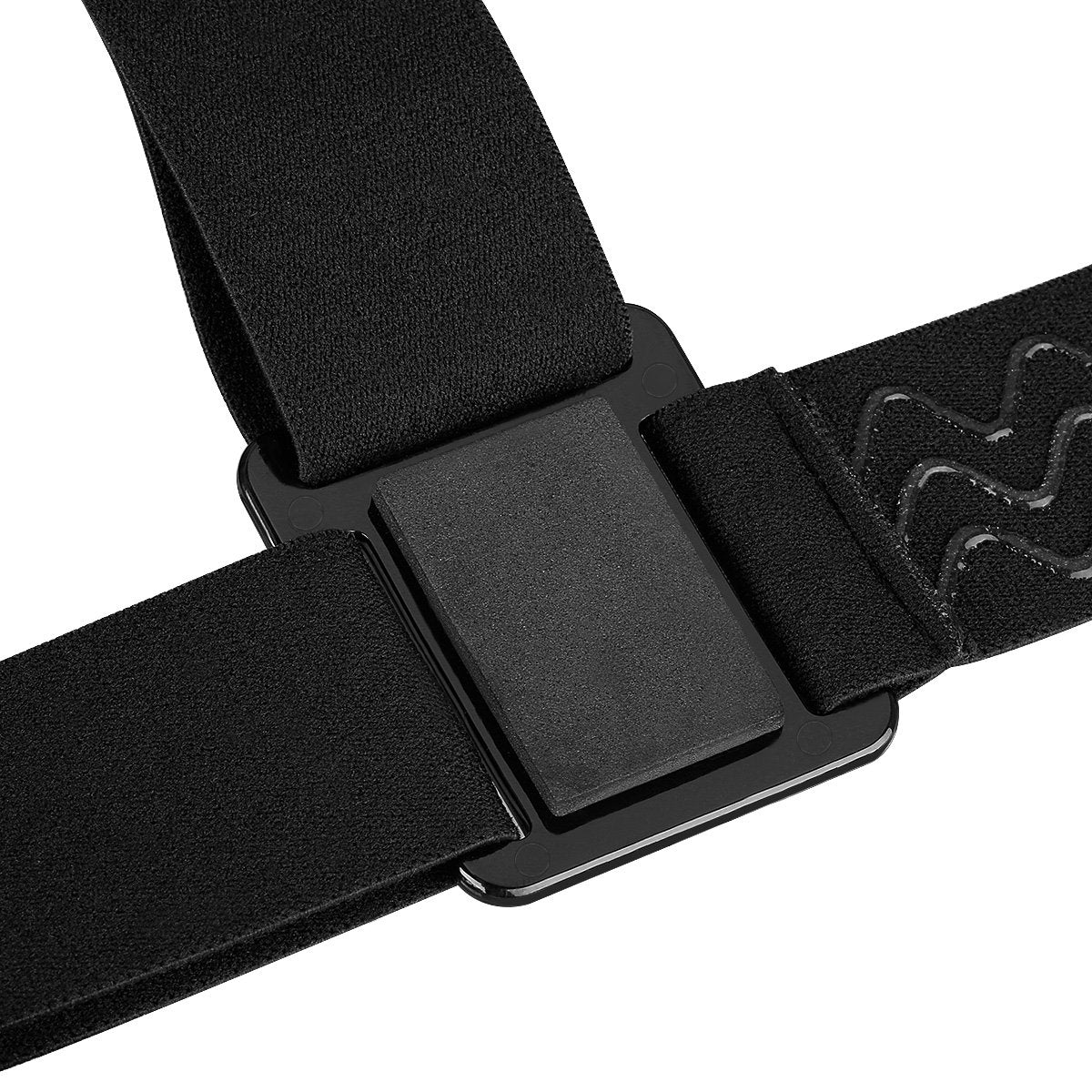 Sametop Head Strap Mount Compatible with GoPro Hero 13, 12, 11, 10, 9, 8, Hero 7 Black, 7 Silver, 7 White, Hero 6, 5, 4, Session, 3+, 3, 2, 1, Hero