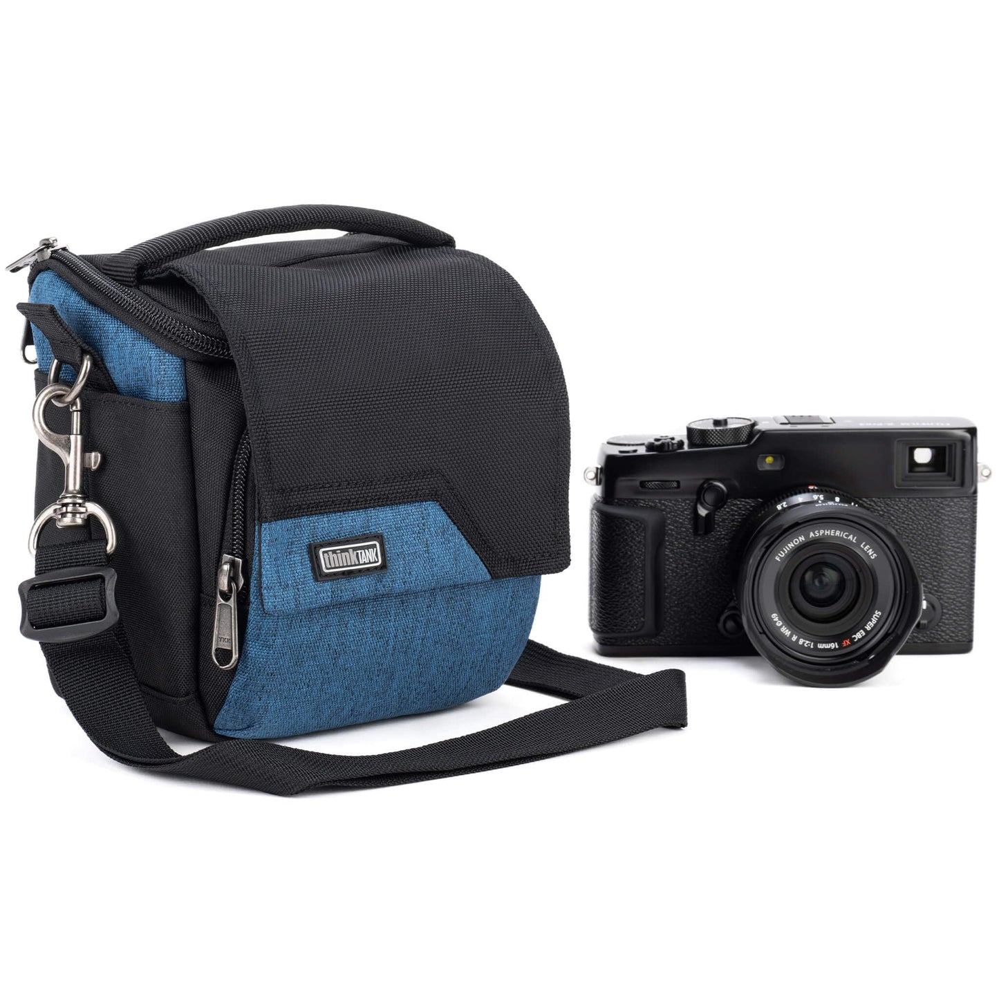 Think Tank Mirrorless Mover 10 Camera Bag (Marine Blue) Medium