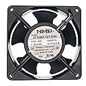 4715MS-12T-B5A BTH 2-pin Cooling Fan,AC115V 15.5/14.5W 120 ×120 ×38mm 12038 Cooling Fan