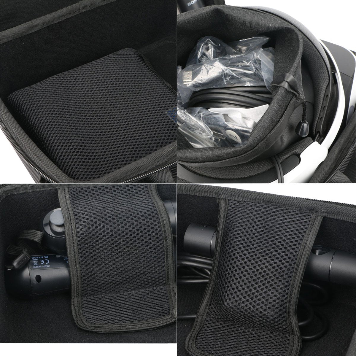 khanka Hard Case Replacement for Sony Playstation 4 VR (PSVR) Headset?only case