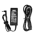 HQRP AC Adapter Compatible with Verifone Omni CPS10936-3E-R 3730, 3730LE, Vx510, Vx510LE, Vx570, Vx610, 5750C, Vx810 Duet Terminal 9V DC 4A Power…