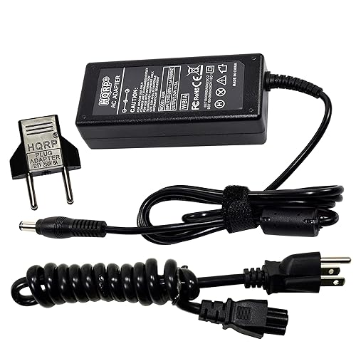 HQRP AC Adapter Compatible with Radio Systems 650-627 PetSafe Stay and Play Wireless Extra Transmitter PIF00-13210 RFA-464 PIF00-12917 Power Supply…