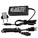 HQRP AC Adapter Compatible with Radio Systems 650-627 PetSafe Stay and Play Wireless Extra Transmitter PIF00-13210 RFA-464 PIF00-12917 Power Supply…