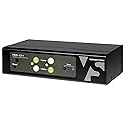 ConnectPRO - Monitor/Audio Switch - 2 Ports - Desktop (ADS-12-I)