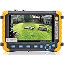 Anpviz 5 Inch 4 in 1 CCTV Monitor Tester, AHD/TVI/CVI/CVBS Coaxial Analog Video CCTV Tester, UTP/PTZ Cable Test for 1080P/3MP/4MP/5MP/8MP Analog
